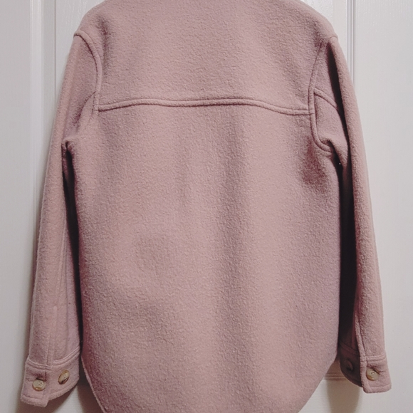 ❗️SOLD❗️ARITZIA: Wilfred Free - The Ganna Shirt Jacket - Picture 3 of 3